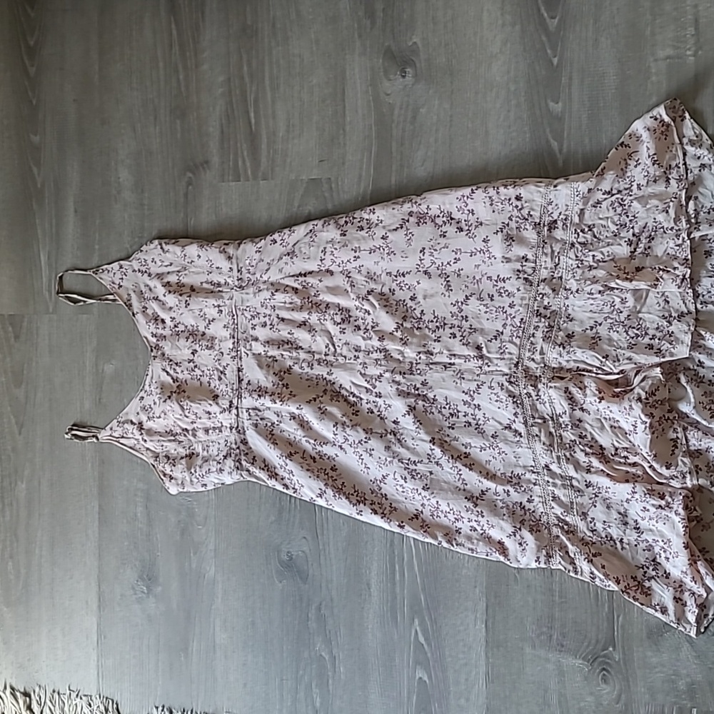 Gentle Fawn Perfect Coastal Cowgirl Dress! Size 6